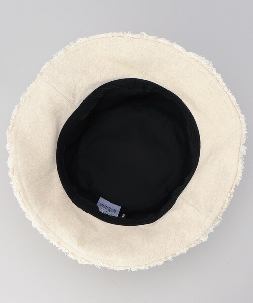 FREAK'S STORE(フリークスストア)の「フリンジ チューリップハット/バケットハット(ハット・レディース・ブラック/ナチュラル/その他7・ONE SIZE)」の17枚目の写真