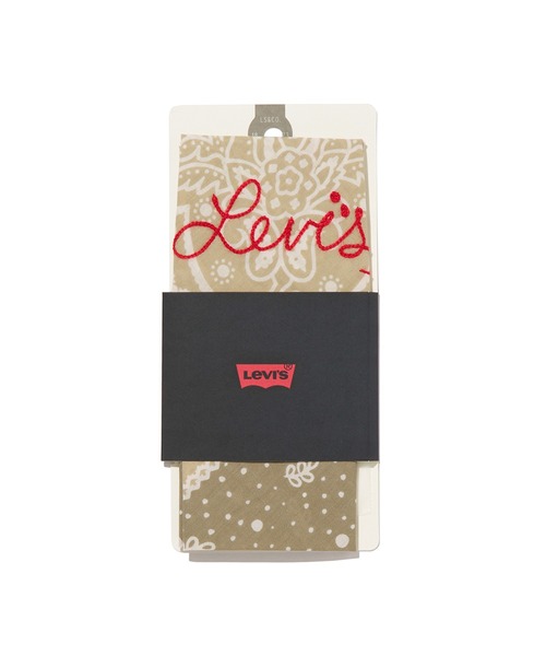 Levi's（リーバイス）の「Levi's/リーバイス ペイズリーバンダナ