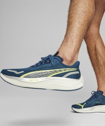 PUMA プーマ メンズ ヴェロシティ ニトロ 3 ランニングシューズ