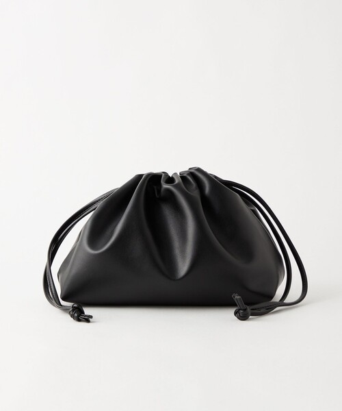 green label relaxing（グリーンレーベルリラクシング）の「トリム レクタングル 3WAY バッグ（ショルダーバッグ・レディース・ブラック/ブラウン・FREE）」の17枚目の写真