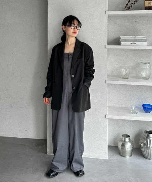 セール】2wayベアサロペット（サロペット/オーバーオール