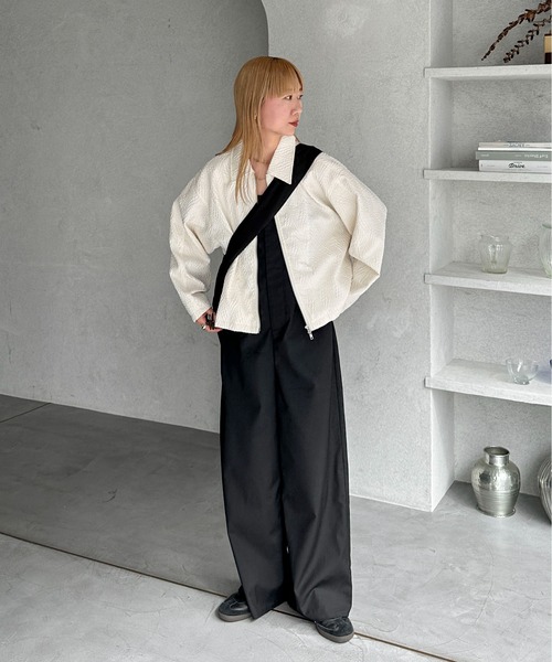 セール】2wayベアサロペット（サロペット/オーバーオール