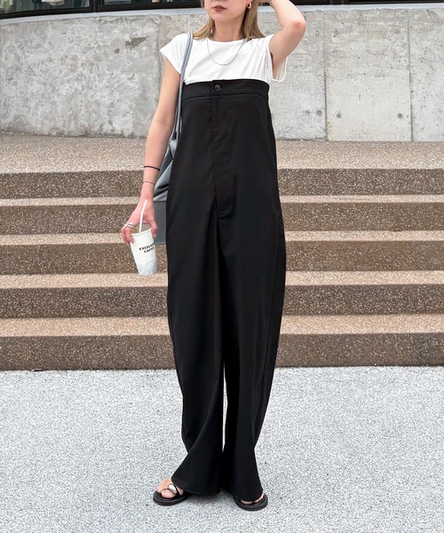 セール】2wayベアサロペット（サロペット/オーバーオール