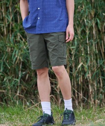 Eddie Bauer（エディーバウアー）の「ティンバーエッジ リップストップ ショーツ（カーゴパンツ）」