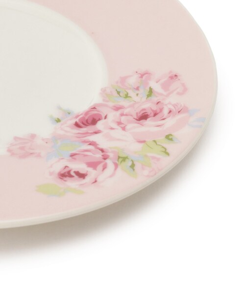 クチュール ローズ柄 カップ＆ソーサー（食器）｜LAURA ASHLEY