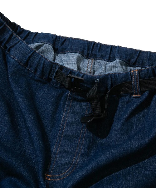 go slow caravan（ゴースローキャラバン）の「COBMASTER/コブマスター　ストレッチツイル リブクロップドパンツ（その他パンツ・メンズ・ブラック/カーキ/インディゴブルー/ベージュ・MEDIUM/LARGE/X-LARGE）」の9枚目の写真