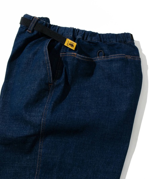 go slow caravan（ゴースローキャラバン）の「COBMASTER/コブマスター　ストレッチツイル リブクロップドパンツ（その他パンツ・メンズ・ブラック/カーキ/インディゴブルー/ベージュ・MEDIUM/LARGE/X-LARGE）」の10枚目の写真