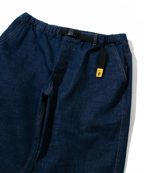 go slow caravan（ゴースローキャラバン）の「COBMASTER/コブマスター　ストレッチツイル リブクロップドパンツ（その他パンツ・メンズ・ブラック/カーキ/インディゴブルー/ベージュ・MEDIUM/LARGE/X-LARGE）」の8枚目の写真