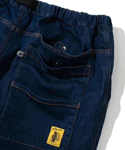 go slow caravan（ゴースローキャラバン）の「COBMASTER/コブマスター　ストレッチツイル リブクロップドパンツ（その他パンツ・メンズ・ブラック/カーキ/インディゴブルー/ベージュ・MEDIUM/LARGE/X-LARGE）」の14枚目の写真