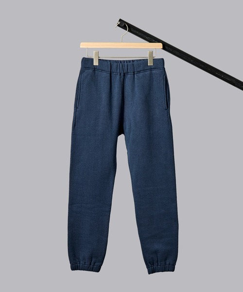 A.G.SPALDING & BROS.(エージースポルディングアンドブロス)の「【 A.G.SPALDING&BROS / エージースポルディング&ブロス 】 TRAINING SWEAT PANTS / トレーニング スウェットパンツ(スウェットパンツ・メンズ・ナチュラル/ライトグレー/オリーブドラブ/ネイビー・36/40/38)」の4枚目の写真