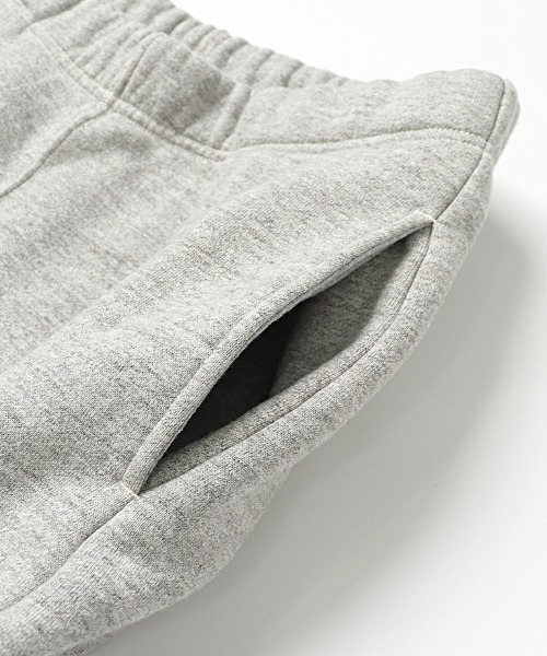 A.G.SPALDING & BROS.(エージースポルディングアンドブロス)の「【 A.G.SPALDING&BROS / エージースポルディング&ブロス 】 TRAINING SWEAT PANTS / トレーニング スウェットパンツ(スウェットパンツ・メンズ・ナチュラル/ライトグレー/オリーブドラブ/ネイビー・36/40/38)」の7枚目の写真