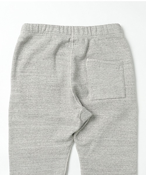 A.G.SPALDING & BROS.(エージースポルディングアンドブロス)の「【 A.G.SPALDING&BROS / エージースポルディング&ブロス 】 TRAINING SWEAT PANTS / トレーニング スウェットパンツ(スウェットパンツ・メンズ・ナチュラル/ライトグレー/オリーブドラブ/ネイビー・36/40/38)」の10枚目の写真