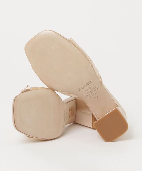 Repetto（レペット）の「JORDANA , MULE / VX4173SATMD（サンダル