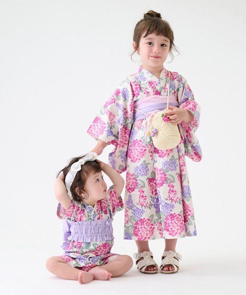 petit main（プティマイン）の「雑材フルーツバッグ（ショルダーバッグ・キッズ・アイボリー/ベージュ・FREE）」の13枚目の写真