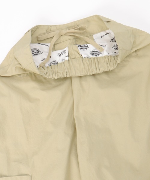 Dickies（ディッキーズ）の「Dickies ディッキーズ ダンプカーゴパンツ（カーゴパンツ・レディース・ブラック/ブルー/ベージュ系その他・M）」の15枚目の写真