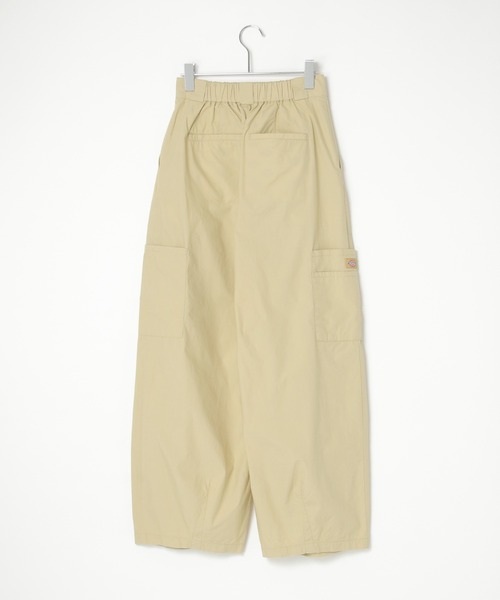 Dickies（ディッキーズ）の「Dickies ディッキーズ ダンプカーゴパンツ（カーゴパンツ・レディース・ブラック/ブルー/ベージュ系その他・M）」の6枚目の写真