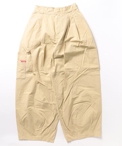 Dickies（ディッキーズ）の「Dickies ディッキーズ ダンプカーゴパンツ（カーゴパンツ・レディース・ブラック/ブルー/ベージュ系その他・M）」の17枚目の写真