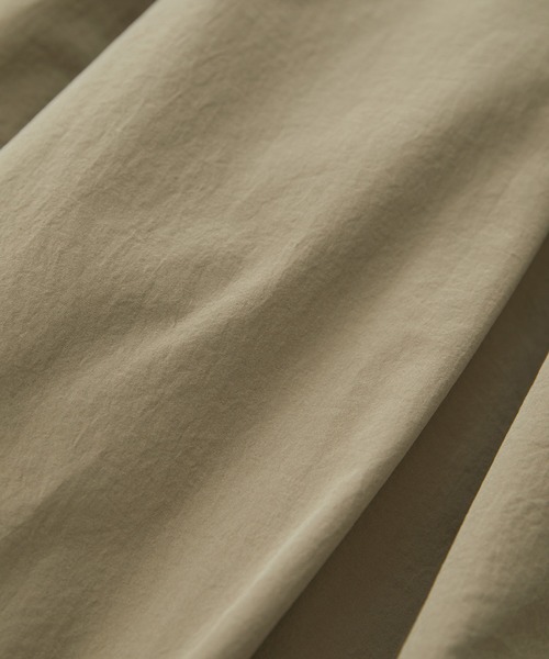 VIS(ビス)の「【洗える】ギャザーバルーンスカート(スカート・レディース・キナリ/ブラック/オリーブ・FREE)」の5枚目の写真