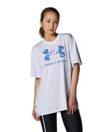 UAテック オーバーサイズ ショートスリーブTシャツ(トレーニング/レディース)
