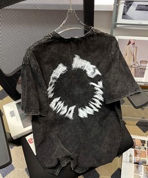 Chick | ▲Circle Logo Big SS T-shirt / サークルロゴビッグTシャツ(Tシャツ/カットソー)