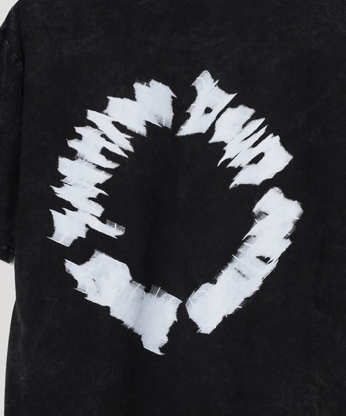 Chick（チック）の「▲Circle Logo Big SS T-shirt / サークルロゴビッグTシャツ（Tシャツ/カットソー・レディース・ブラック・XL/L/M）」の16枚目の写真