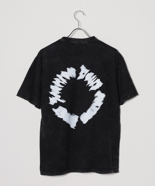 Chick（チック）の「▲Circle Logo Big SS T-shirt / サークルロゴビッグTシャツ（Tシャツ/カットソー・レディース・ブラック・XL/L/M）」の19枚目の写真