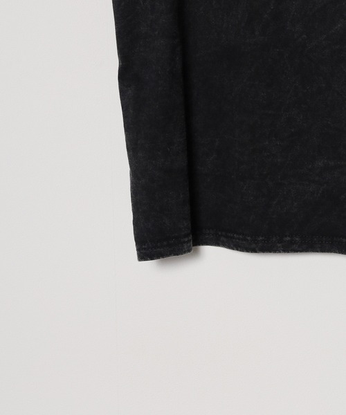 Chick（チック）の「▲Circle Logo Big SS T-shirt / サークルロゴビッグTシャツ（Tシャツ/カットソー・レディース・ブラック・XL/L/M）」の15枚目の写真