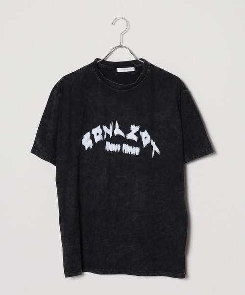 Chick（チック）の「▲Circle Logo Big SS T-shirt / サークルロゴビッグTシャツ（Tシャツ/カットソー・レディース・ブラック・XL/L/M）」の18枚目の写真