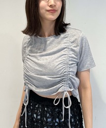archives | ギャザーリボンＴシャツ(Tシャツ/カットソー)