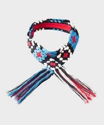 DISCOVERED | CROCHET KNIT BELT(ベルト)