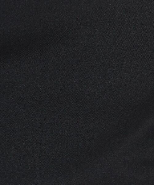 COUP DE CHANCE（クードシャンス）の「◆【洗える】フリル袖プルオーバージャージ（Tシャツ/カットソー・レディース・パープル系/ブラック/ブルーグリーン/ホワイト/ベージュ/ブルー系その他/パープル・34/36/38/40）」の16枚目の写真