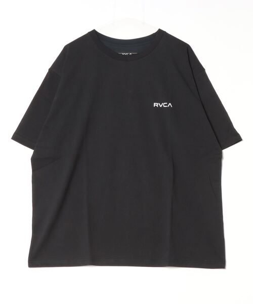 ムラサキスポーツ限定&日本限定】RVCA/ルーカ 半袖Tシャツ