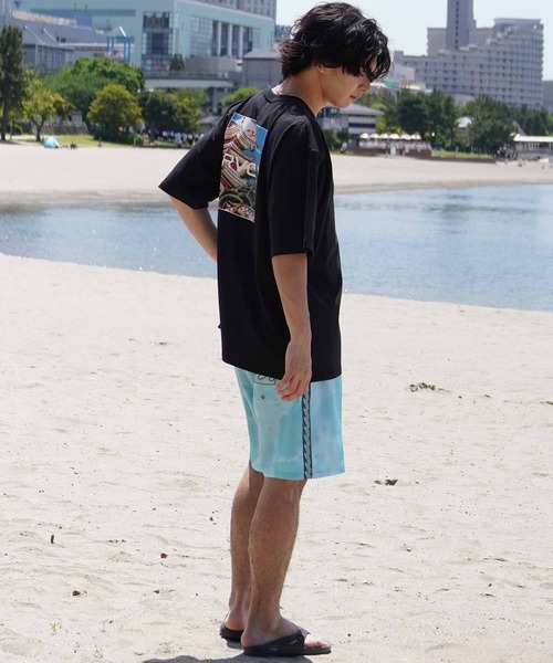 【RVCA X FAST TIMES】日本未入荷◎AUS限定＆コラボ★Tシャツ RVCA X FAST TIMES】日本未入荷◎AUS限定＆コラボ☆Tシャツ