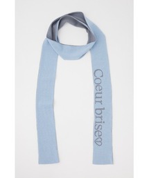 SLY | BI COLOR THIN STALL バイカラー シン ストール(ストール/ショール)