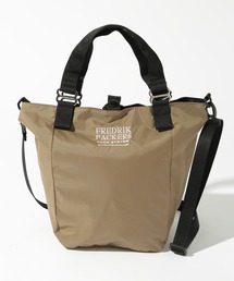 【FREDRIK PACKERS】210D + 600D MISSION TOTE XS