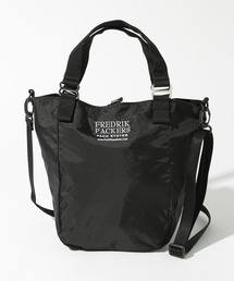 【FREDRIK PACKERS】210D + 600D MISSION TOTE XS