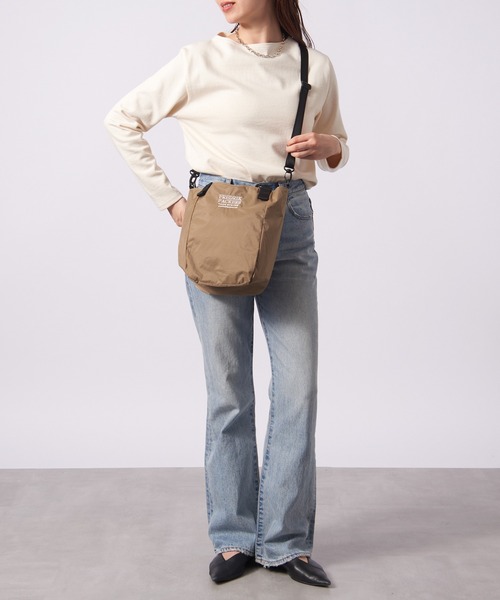 セール】【FREDRIK PACKERS】210D + 600D MISSION TOTE XS（ショルダー