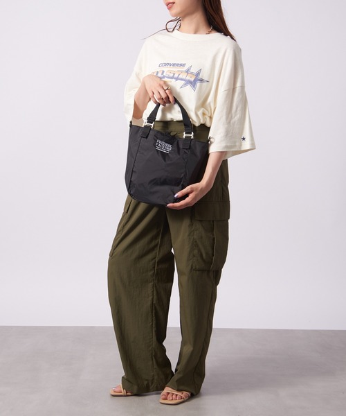 HOPE & LUCK きょうか セール】【FREDRIK PACKERS】210D + 600D MISSION TOTE XS（ショルダー