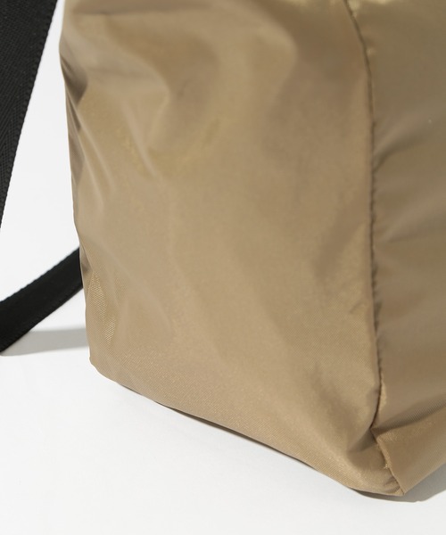 FREDRIK PACKERS(フレドリックパッカーズ)の「【FREDRIK PACKERS】210D + 600D MISSION TOTE XS(ショルダーバッグ・レディース・カーキ/ブラック/チャコールグレー/ブラック系その他2・FREE)」の7枚目の写真