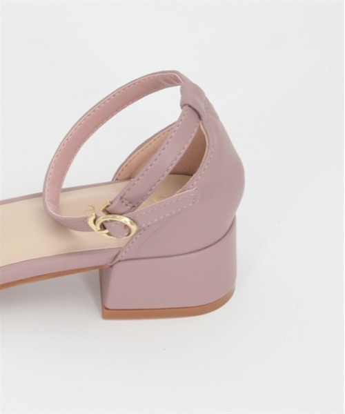 axes femme（アクシーズファム）の「パールストラップサンダル（サンダル・レディース・シルバー/ブラック/ピンク・MEDIUM/LARGE）」の22枚目の写真