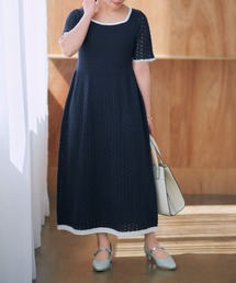 【コヒナ】COHINA美ライン✨シャツワンピース フレア袖 ウエストリボン 黒 Weekly New Arrivals】6.25(Wed)発売の新作アイテム一覧