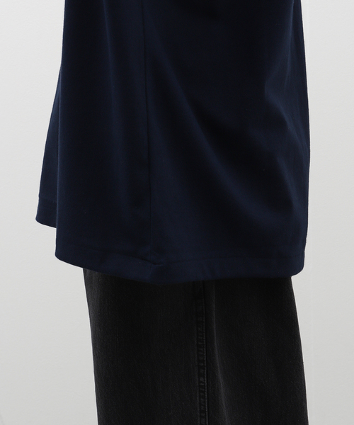 POLO RALPH LAUREN(ポロ ラルフ ローレン)の「POLO RALPH LAUREN / ポロ ラルフローレン Big FIT SS Pocket T-Shirts(Tシャツ/カットソー・メンズ・ブラック/ホワイト/ネイビー・MEDIUM/LARGE)」の13枚目の写真