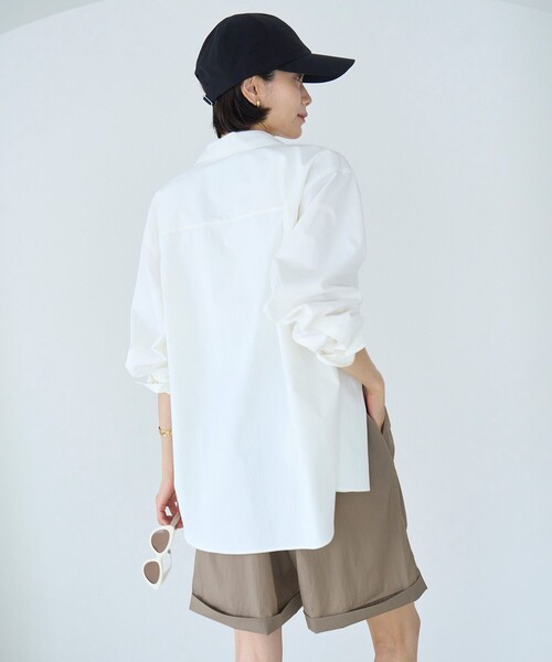 UNFILO（アンフィーロ）の「Light Move ショートパンツ（その他パンツ・レディース・こしょう色系/ブラック系・SMALL/MEDIUM）」の8枚目の写真