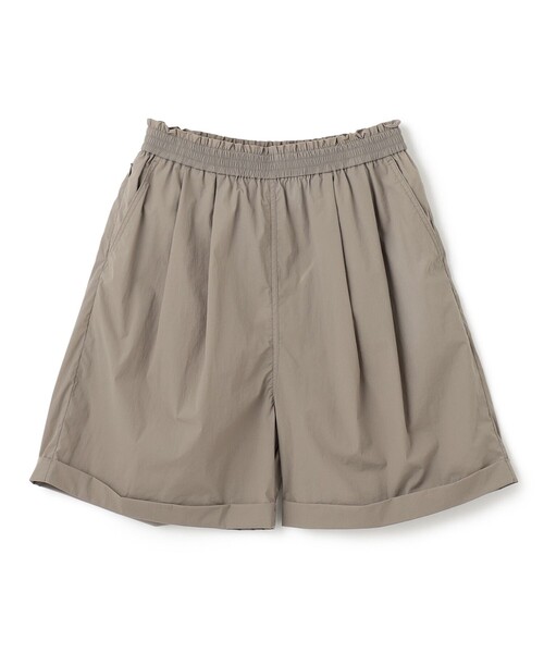 UNFILO（アンフィーロ）の「Light Move ショートパンツ（その他パンツ・レディース・こしょう色系/ブラック系・SMALL/MEDIUM）」の11枚目の写真