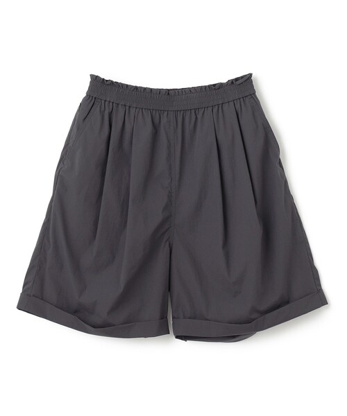UNFILO（アンフィーロ）の「Light Move ショートパンツ（その他パンツ・レディース・こしょう色系/ブラック系・SMALL/MEDIUM）」の12枚目の写真