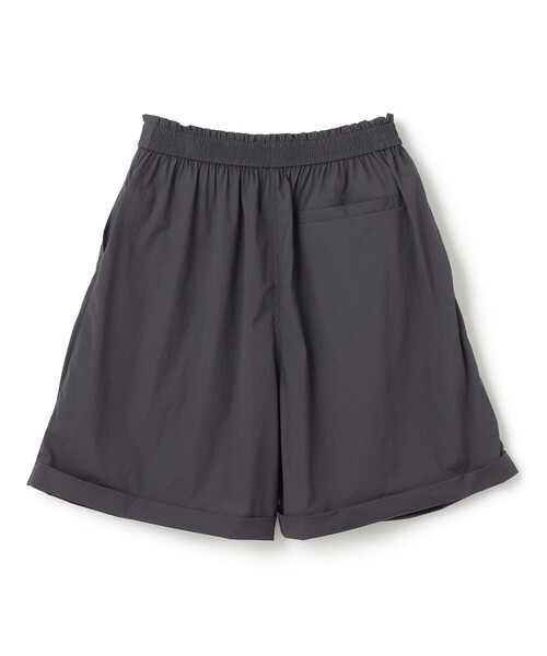 UNFILO（アンフィーロ）の「Light Move ショートパンツ（その他パンツ・レディース・こしょう色系/ブラック系・SMALL/MEDIUM）」の13枚目の写真