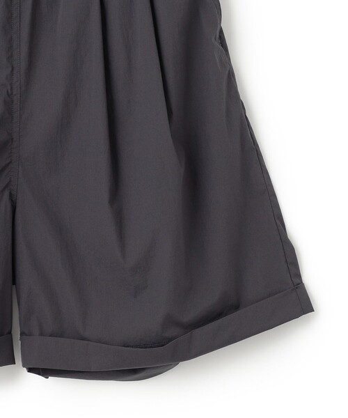 UNFILO（アンフィーロ）の「Light Move ショートパンツ（その他パンツ・レディース・こしょう色系/ブラック系・SMALL/MEDIUM）」の15枚目の写真