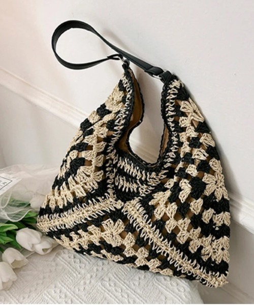 antique andico / アンティーク アンディコ 】 クロシェ編み ペーパー