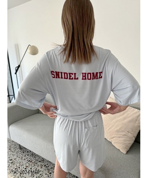SNIDEL HOME（スナイデルホーム）の「【MLB】カットソー