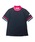 DECEMBERMAY�i�f�B�Z���o�[���C�j�́uComfortable Highneck Shirt�i�|���V���c�j�v�b�l�C�r�[�n2